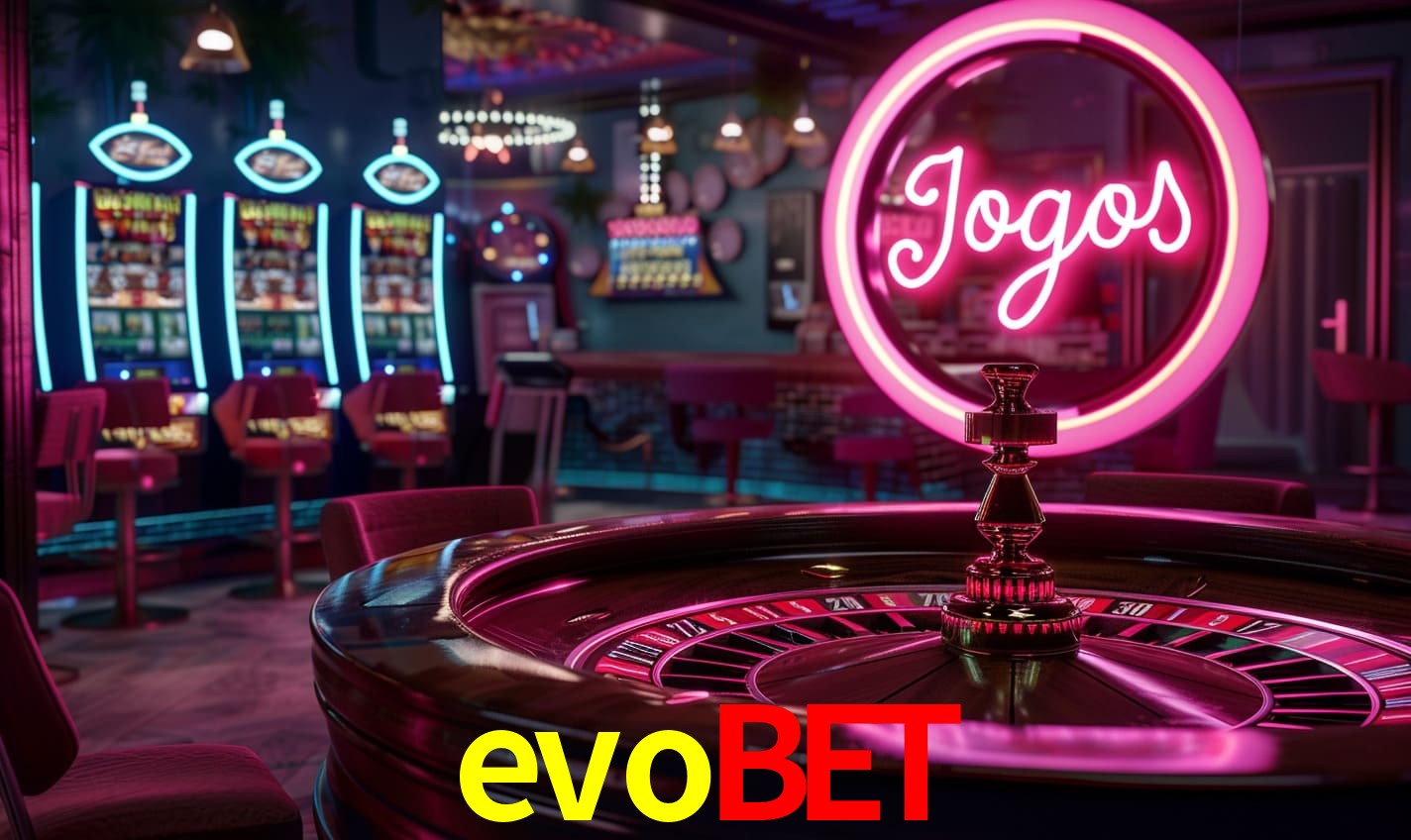 A Popularidade dos Caça-Níqueis no evobet