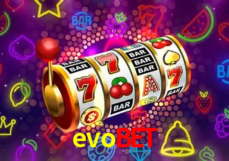 Descubra o Mundo do Cassino Online com evobet