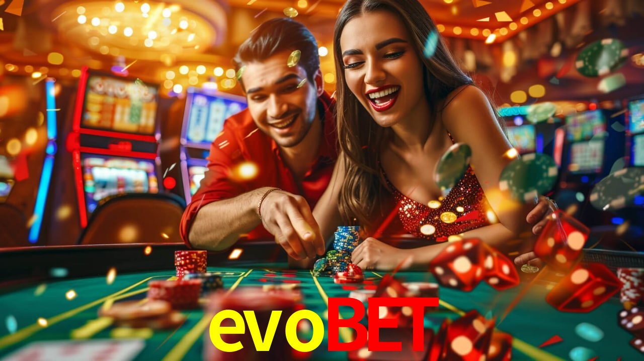 Diretório de Jogos evobet