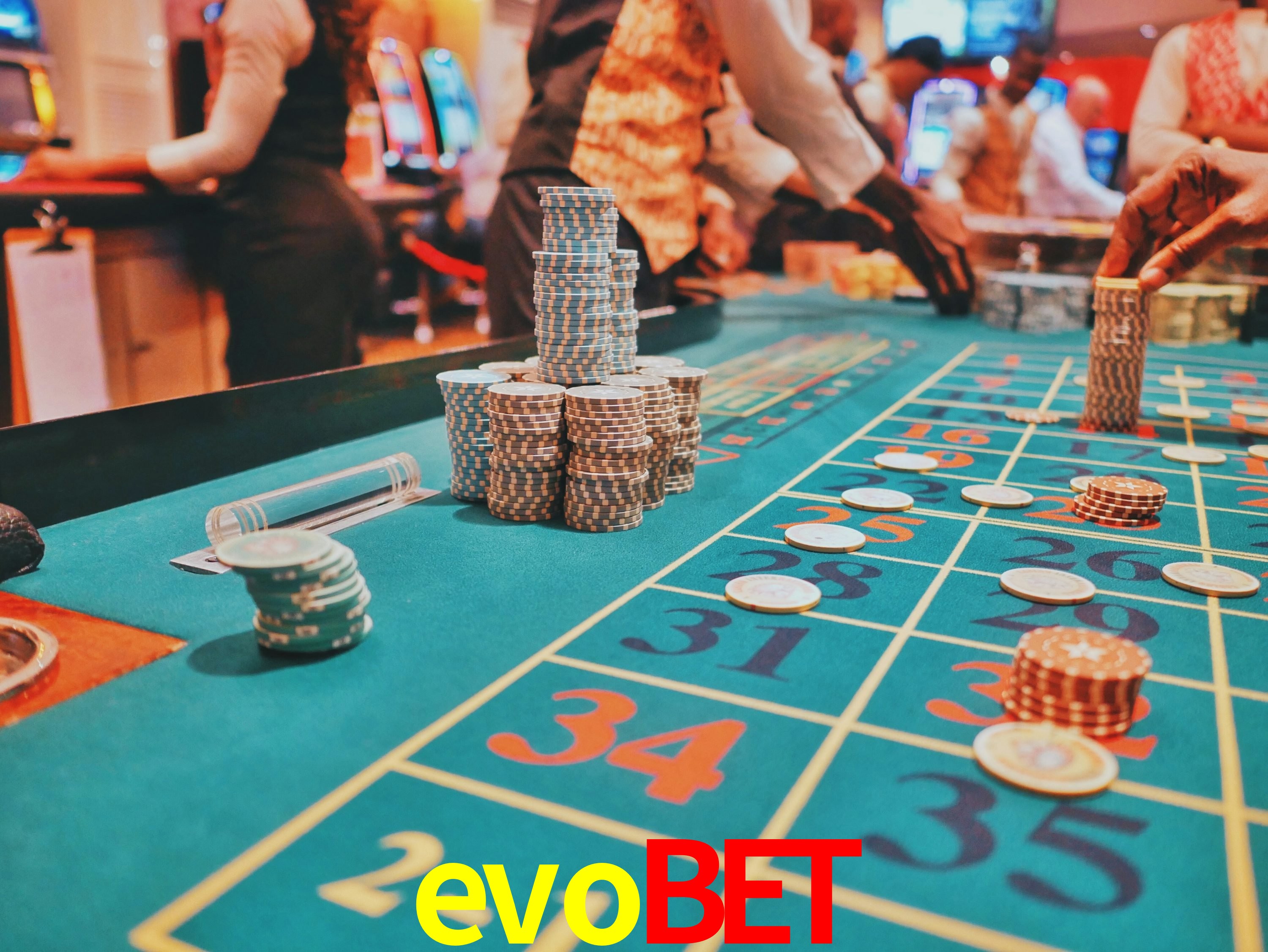 Torneios evobet