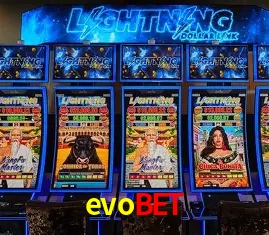 Descubra a Magia dos Jogos de Arcade no evobet