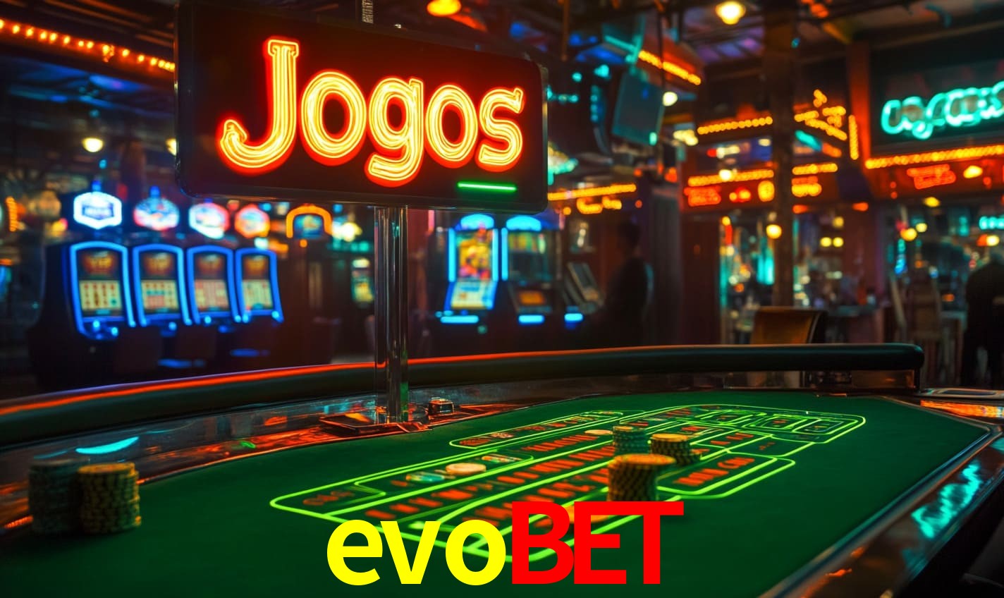 Recursos de Bônus evobet