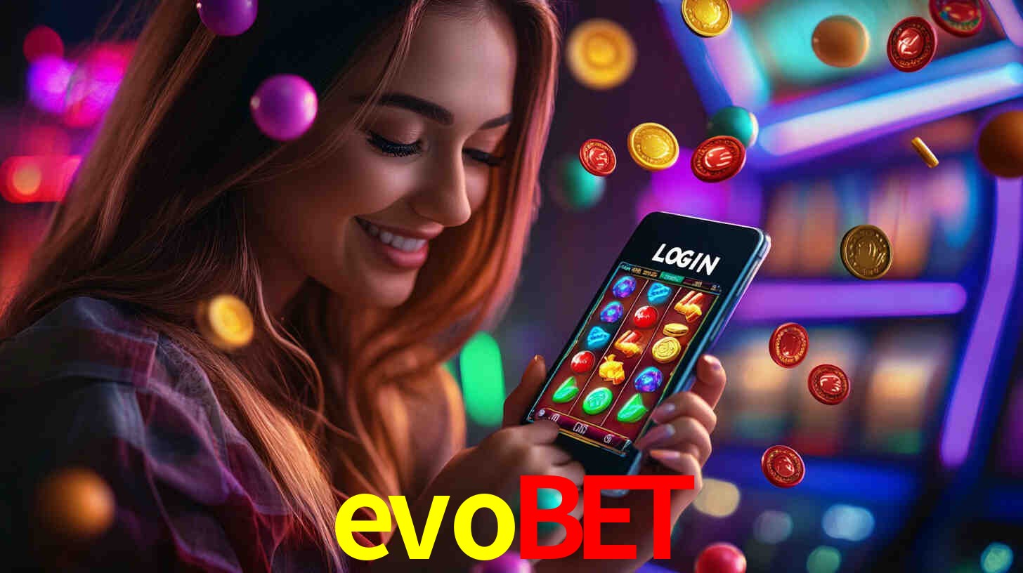 evobet: Jogos de Caça-Níqueis-Altas Recompensas, Roleta-Velocidade, Blackjack-Desafios Máximos