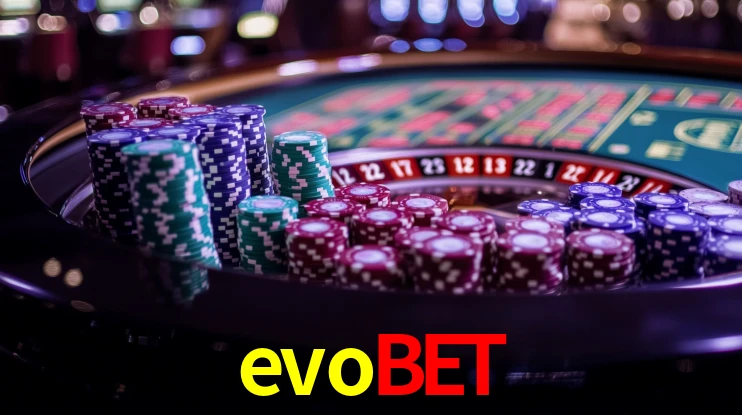 Roulette Table evobet
