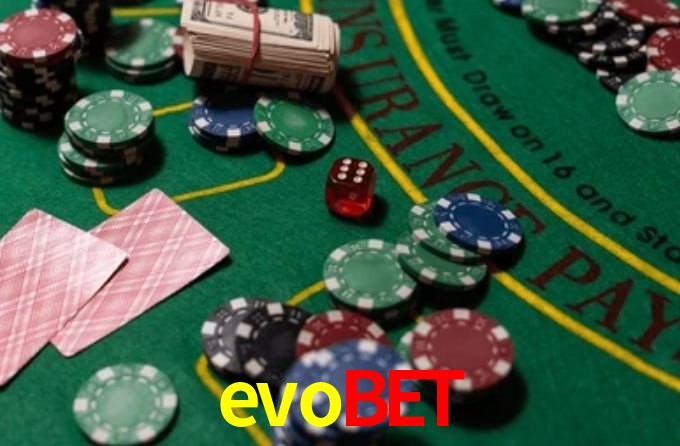 evobet login