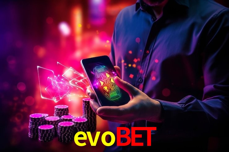 PIX Instantâneo evobet