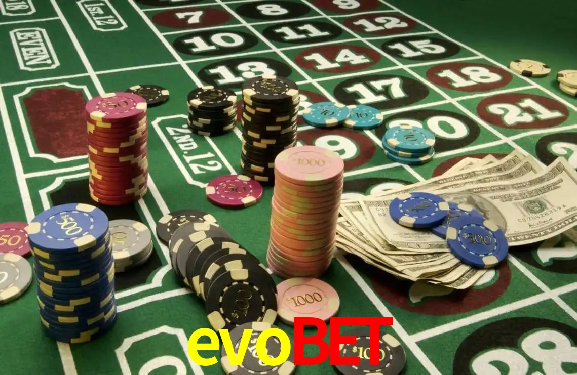 Explore as vantagens do evobet: serviço profissional e confiabilidade