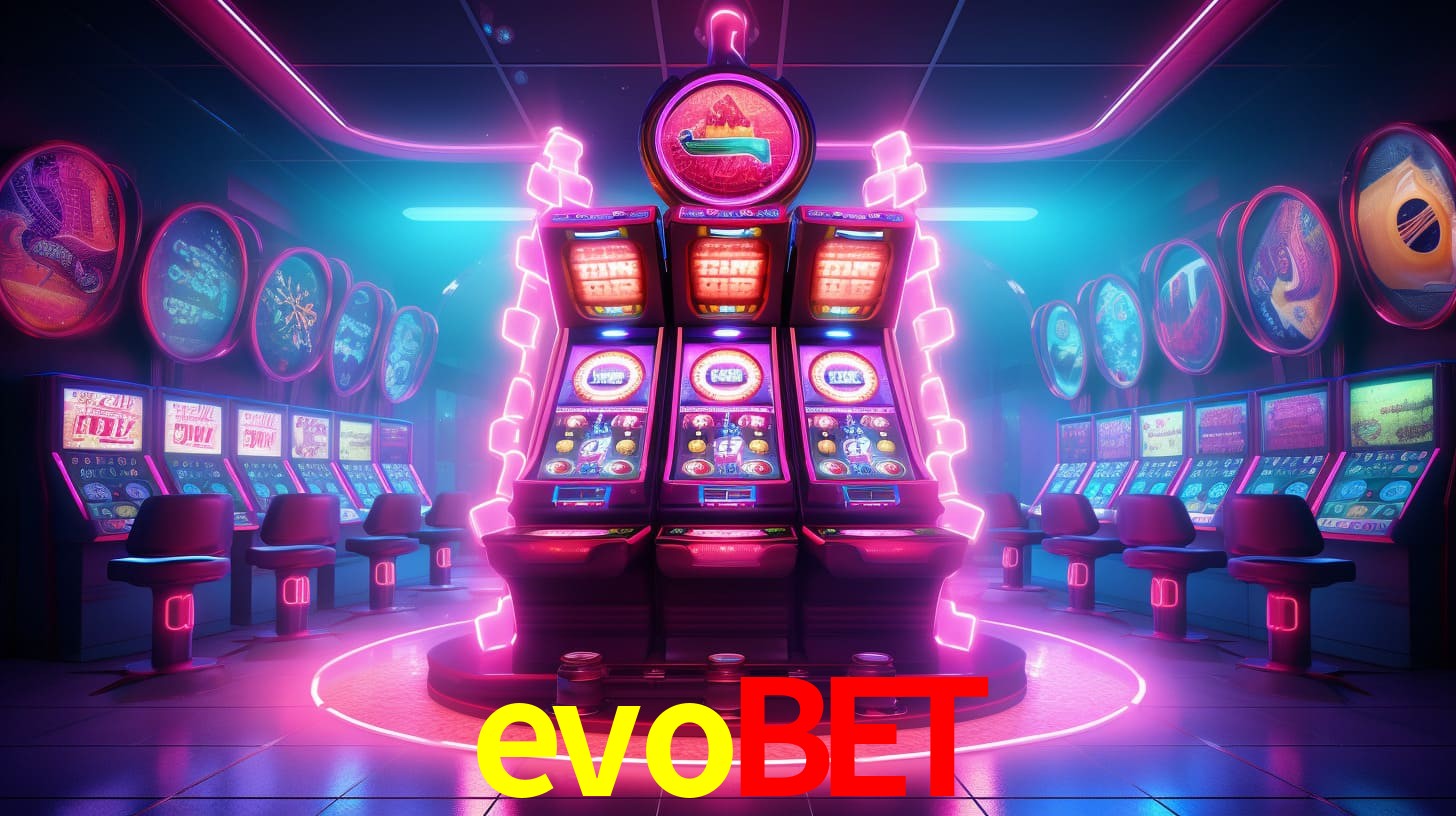 Sinta a adrenalina dos jogos de cassino com evobet