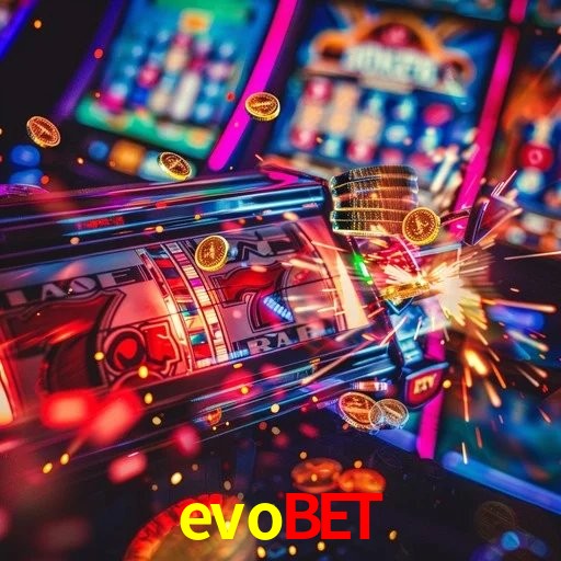 Interface do App evobet
