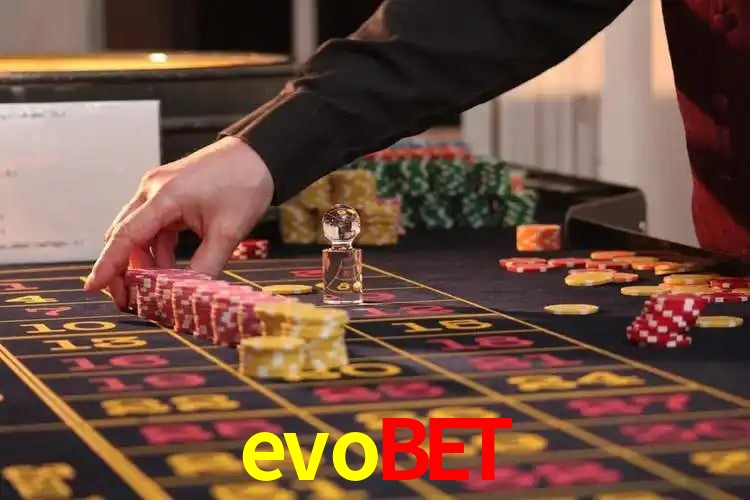 Apostas Esportivas na evobet: Um Guia Completo